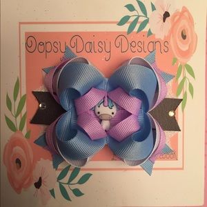 Boutique Hair Bow